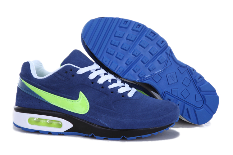 New Men\'S Nike Air Max Turquoise/Sapphire